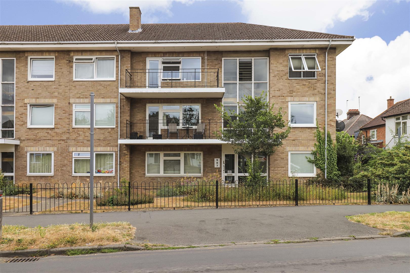 Flat Gilbert Road in Cambridge