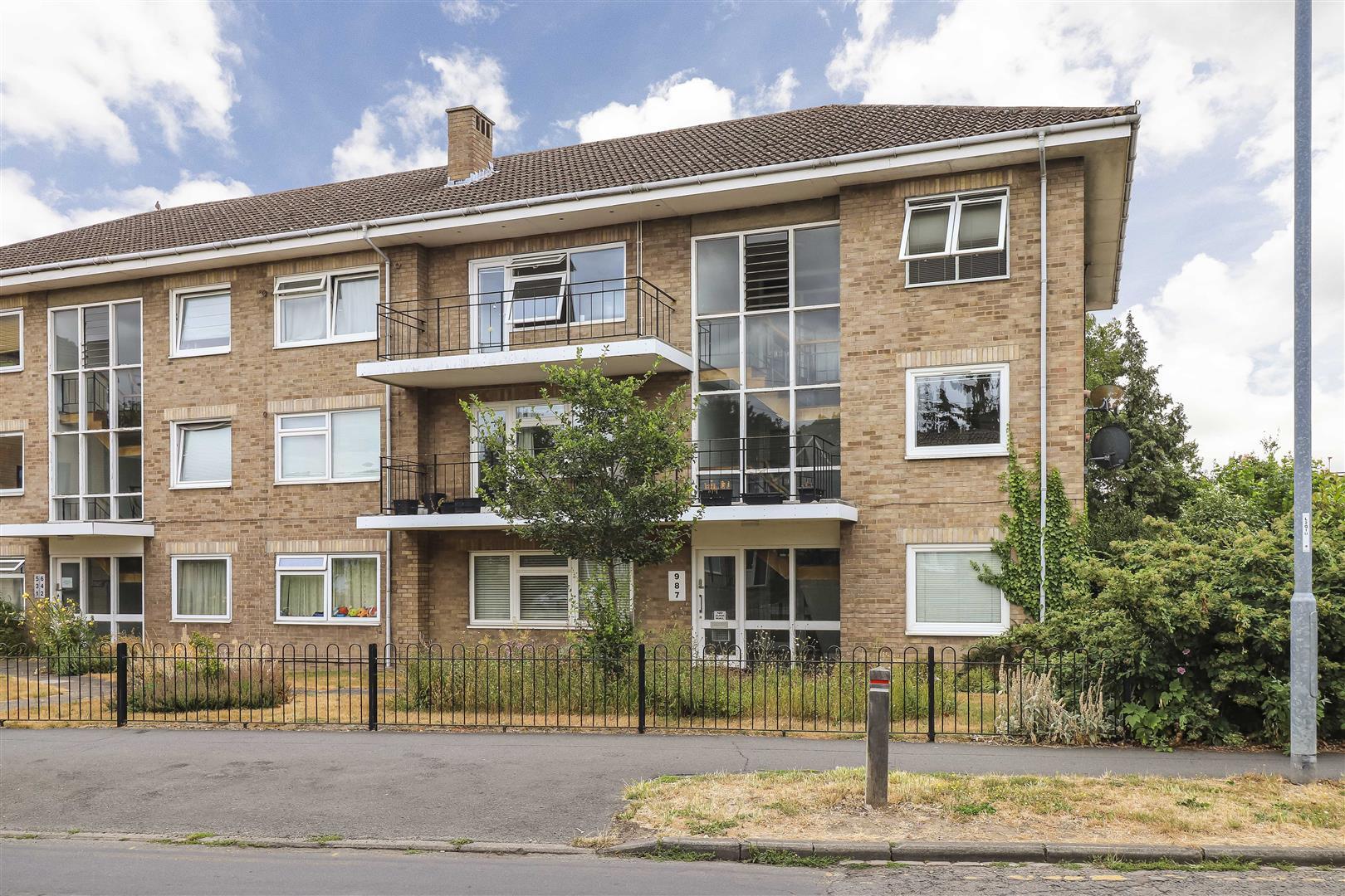 Flat Gilbert Road in Cambridge