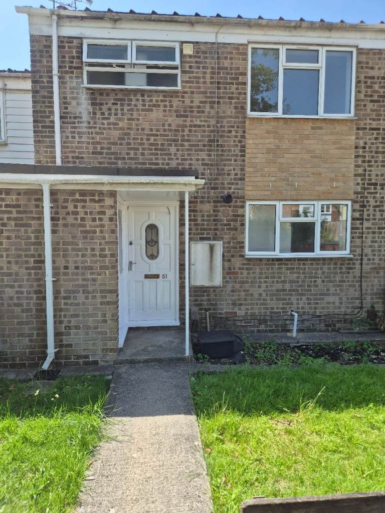 House Cambria Place in Swindon
