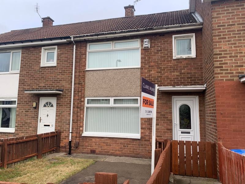 House Fransham Road in Middlesbrough