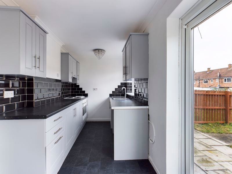 House Fransham Road in Middlesbrough