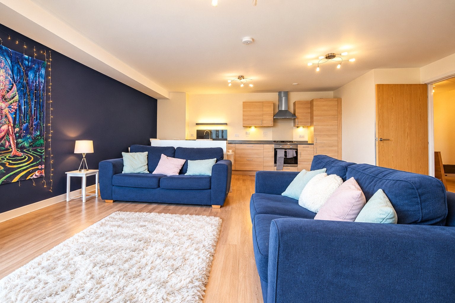 Flat Hannover Quay in Bristol