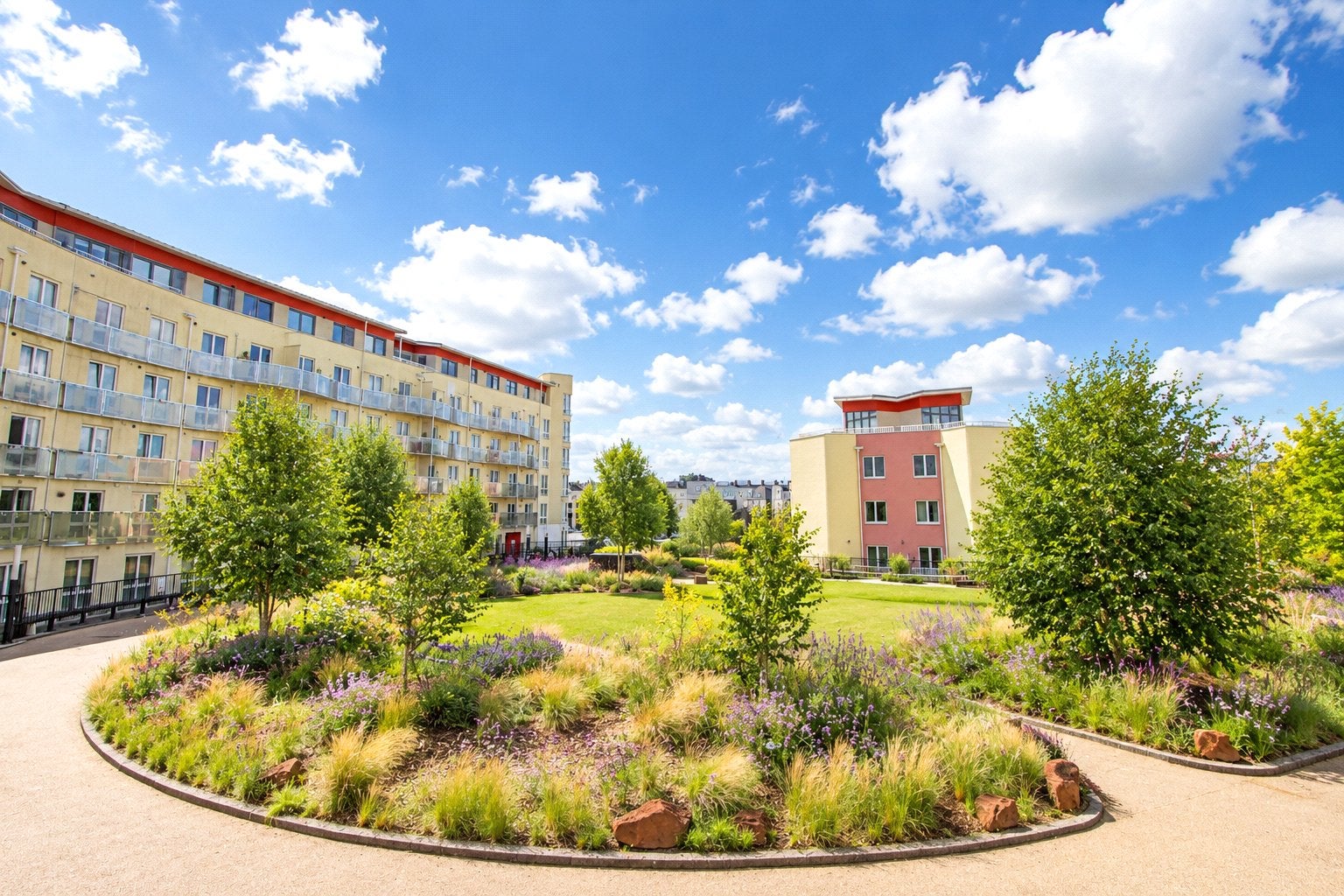 Flat Hannover Quay in Bristol