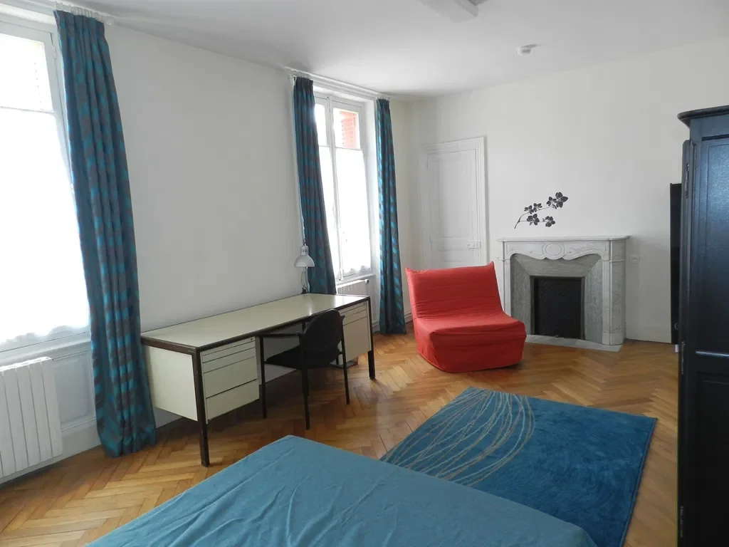 Chambre Rue de la Libération à Mazamet