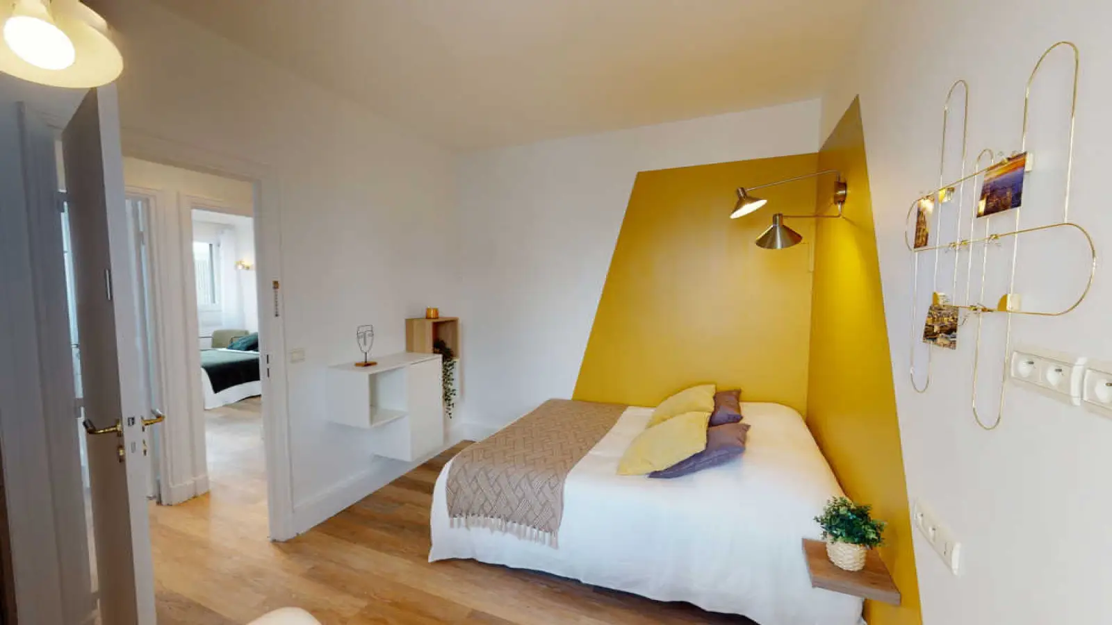 Appartement Place Charles de Gaulle à Courbevoie