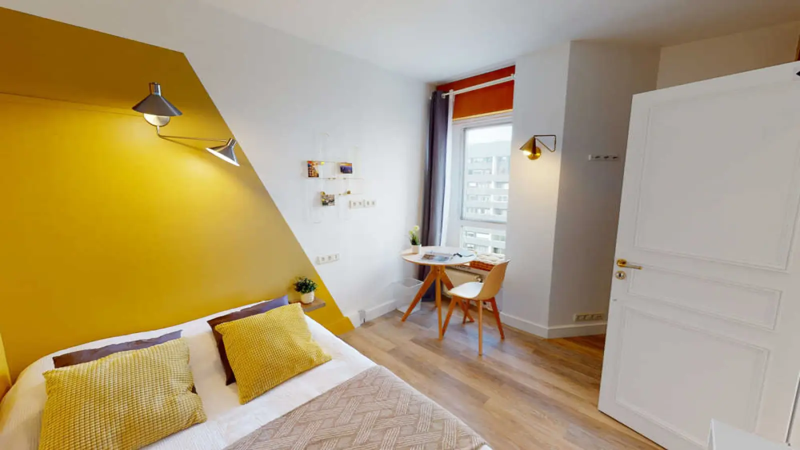 Appartement Place Charles de Gaulle à Courbevoie