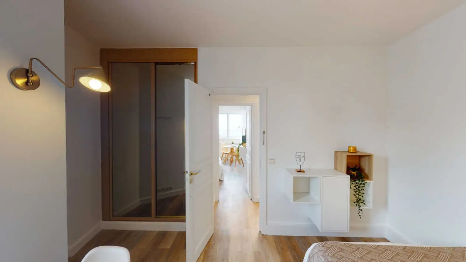 Appartement Place Charles de Gaulle à Courbevoie