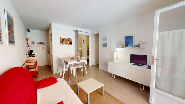 Appartement Avenue de la Corniche à Saint-Hilaire-de-Riez