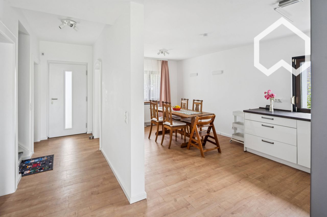 Haus Auf'm Rott in Düsseldorf