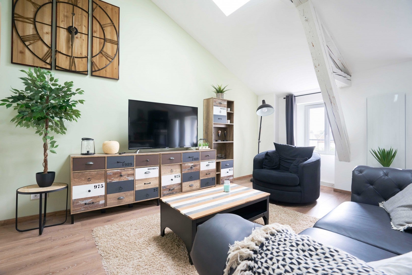Flat Rue Sellier in Nancy