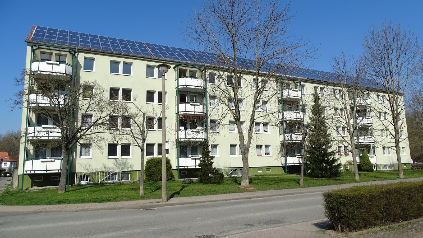 Wohnung Gartenstraße in Stadtilm