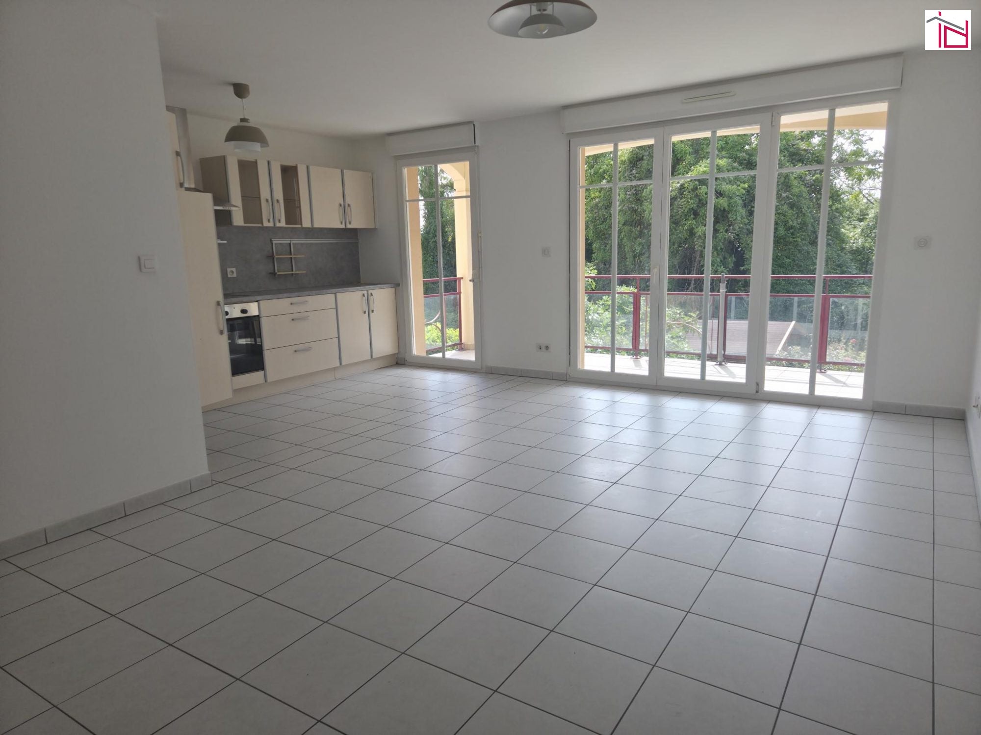 Appartement Rue de Village-Neuf à Rosenau
