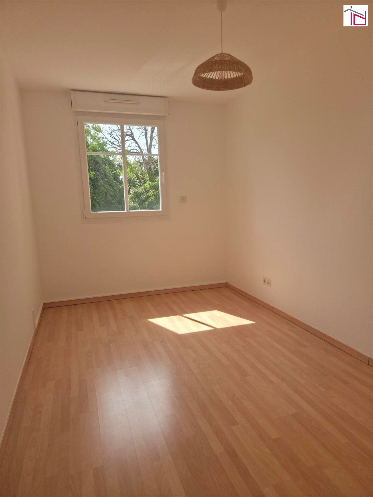 Flat Rue de Village-Neuf in Rosenau