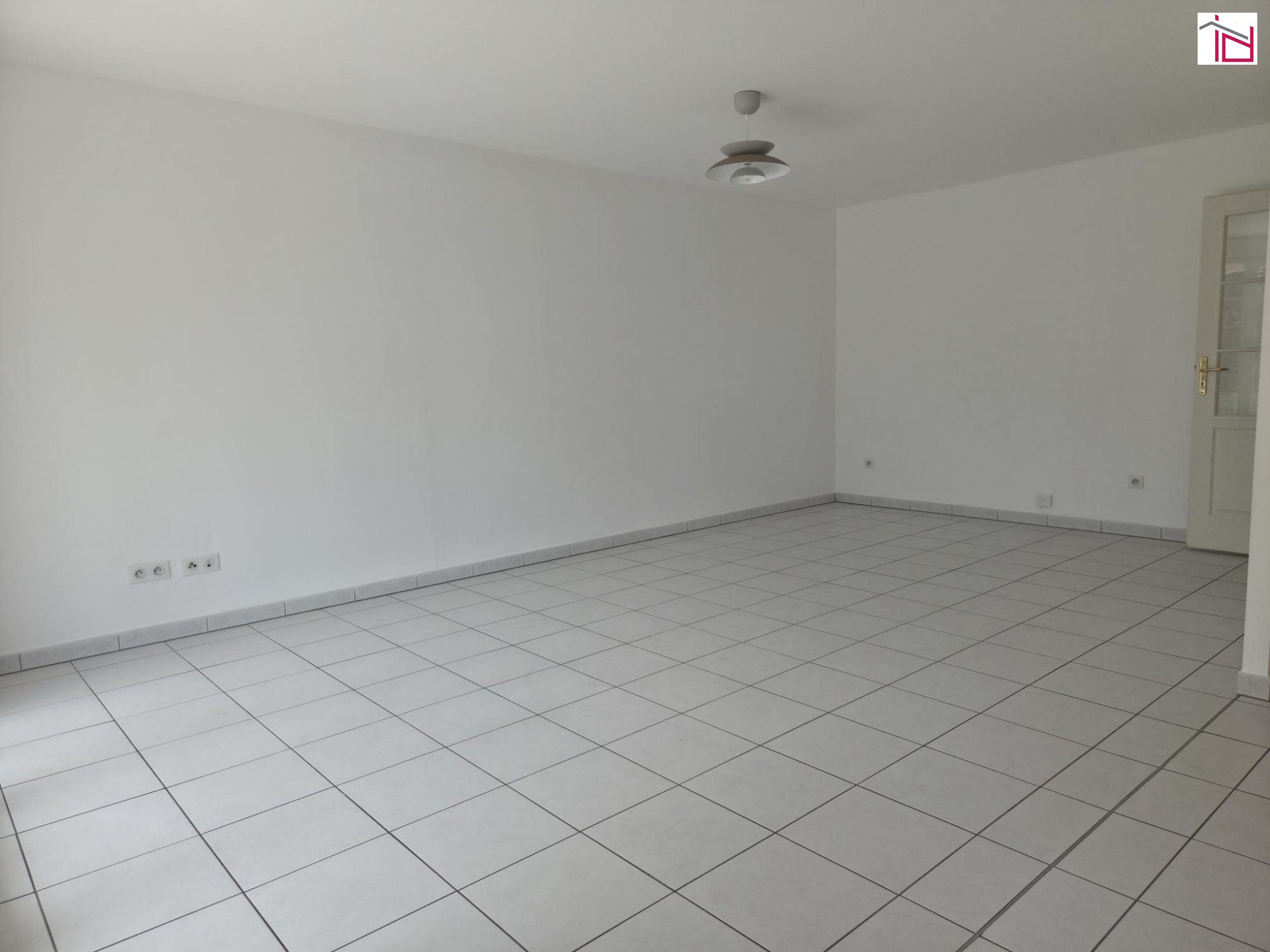 Flat Rue de Village-Neuf in Rosenau
