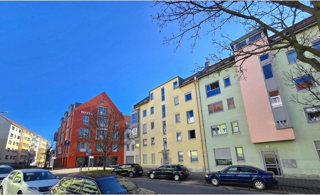 Wohnung Straßberger Straße in Plauen