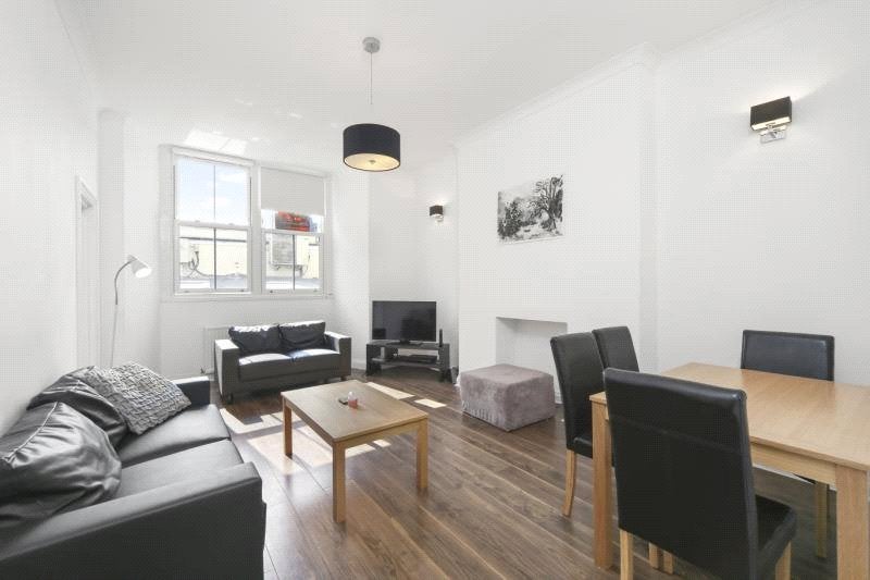 Flat Uxbridge Road in Greater London