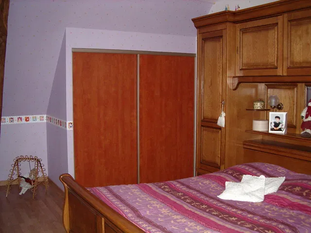 Chambre Route de la Martinière à Spay