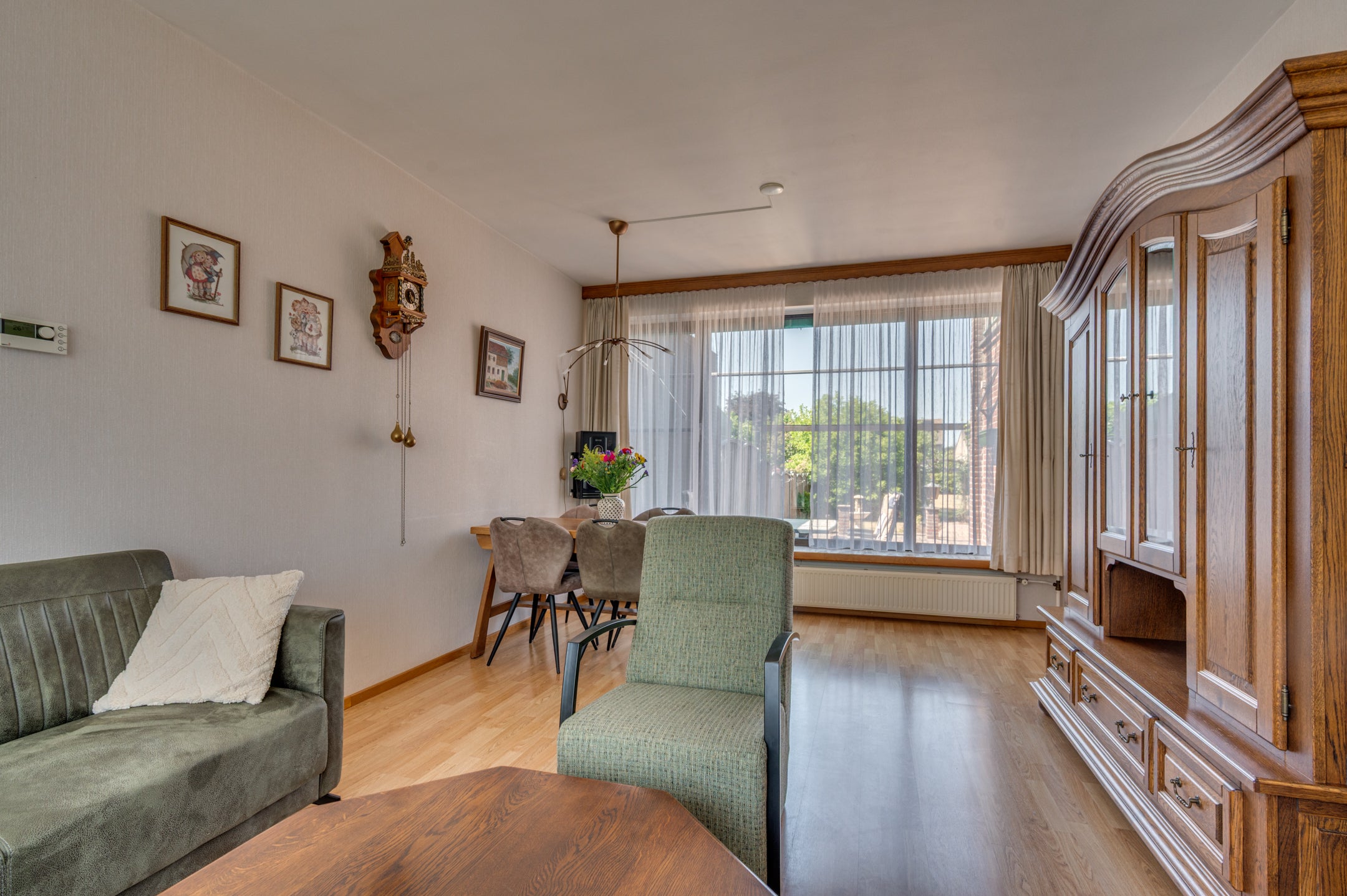 Twee-onder-één-kap te koop: Bernhardstraat 30, Velden