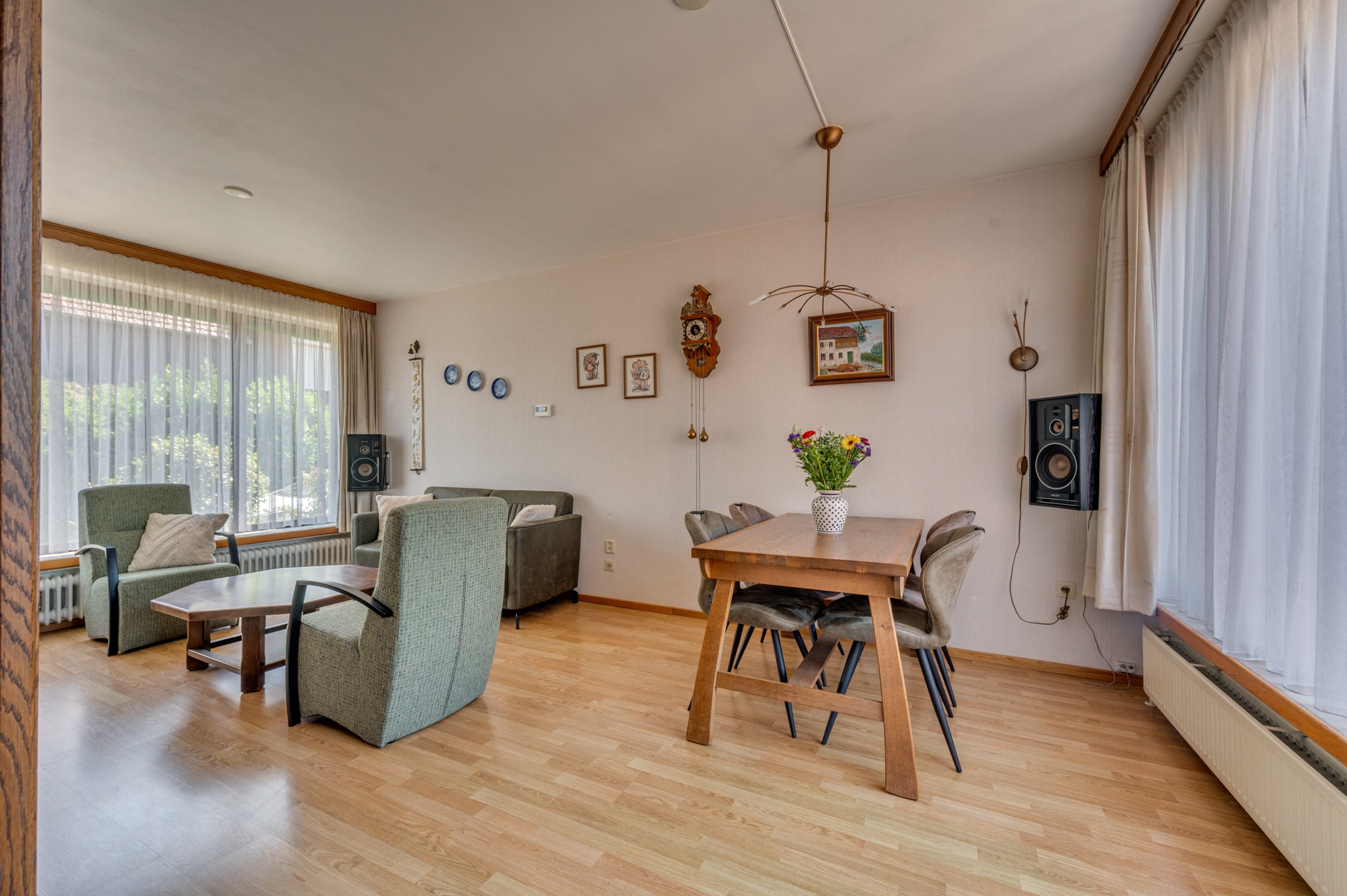 Twee-onder-één-kap te koop: Bernhardstraat 30, Velden