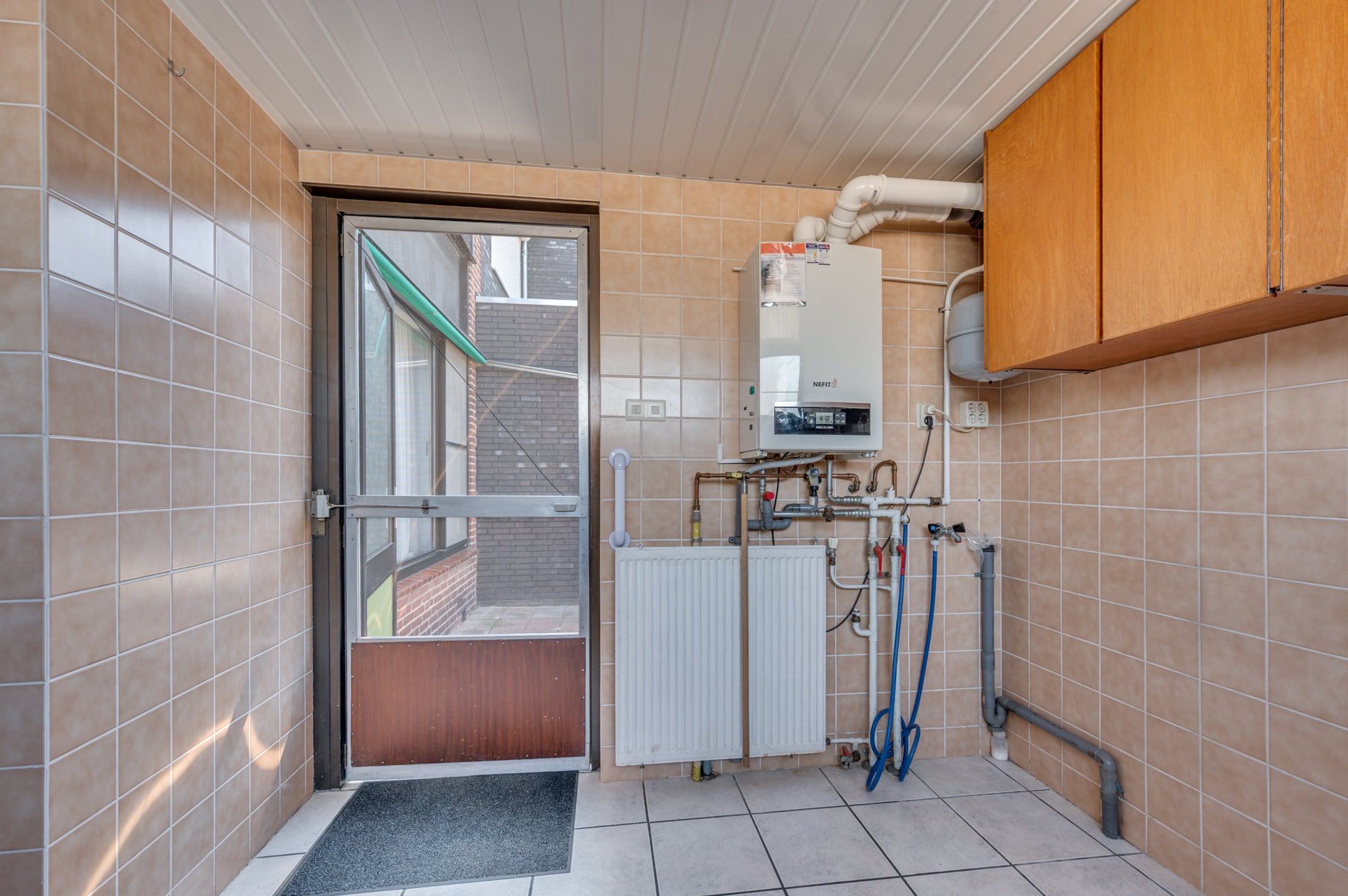 Twee-onder-één-kap te koop: Bernhardstraat 30, Velden