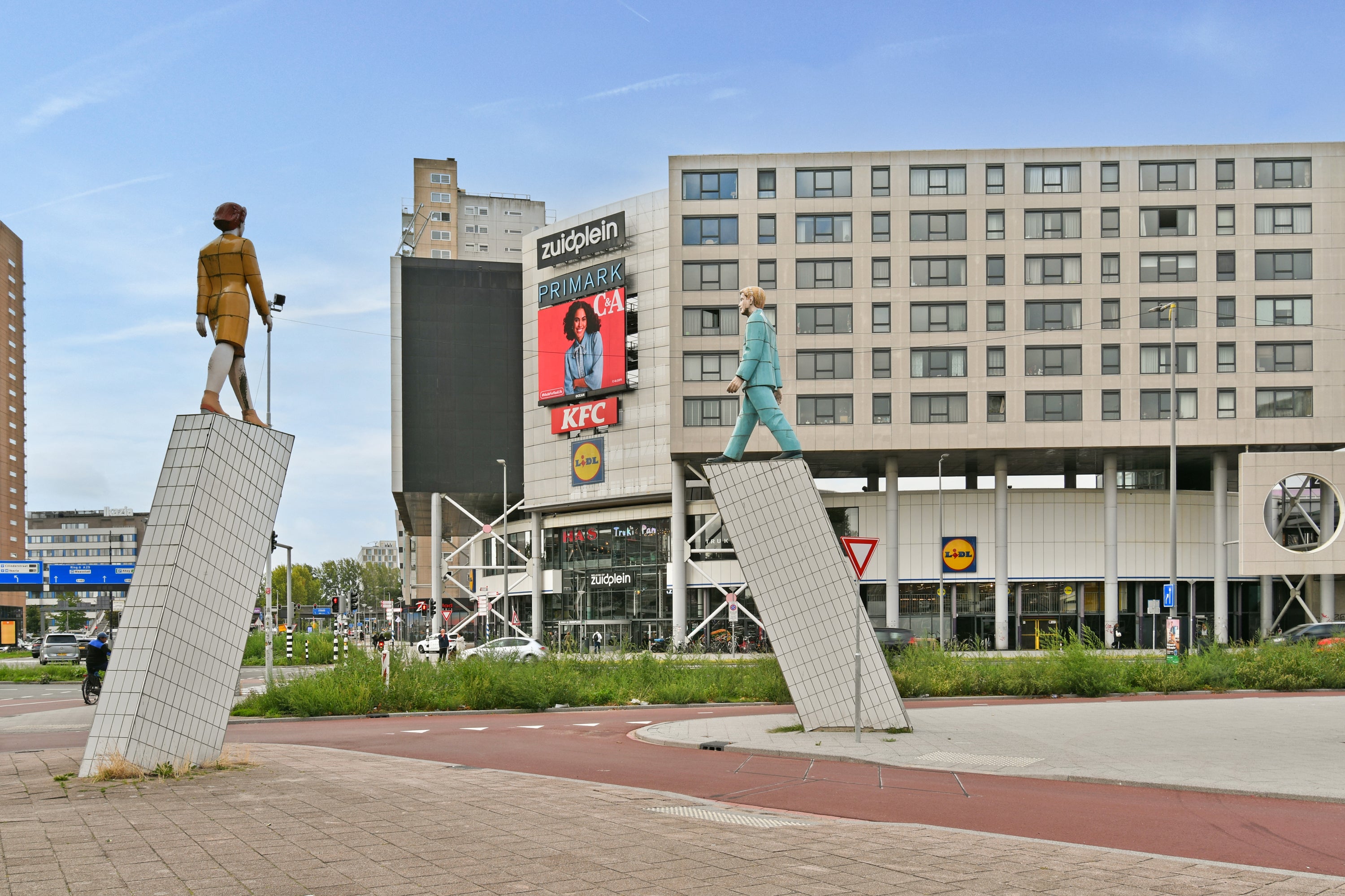 Appartement te koop: Zuidplein 500, Rotterdam
