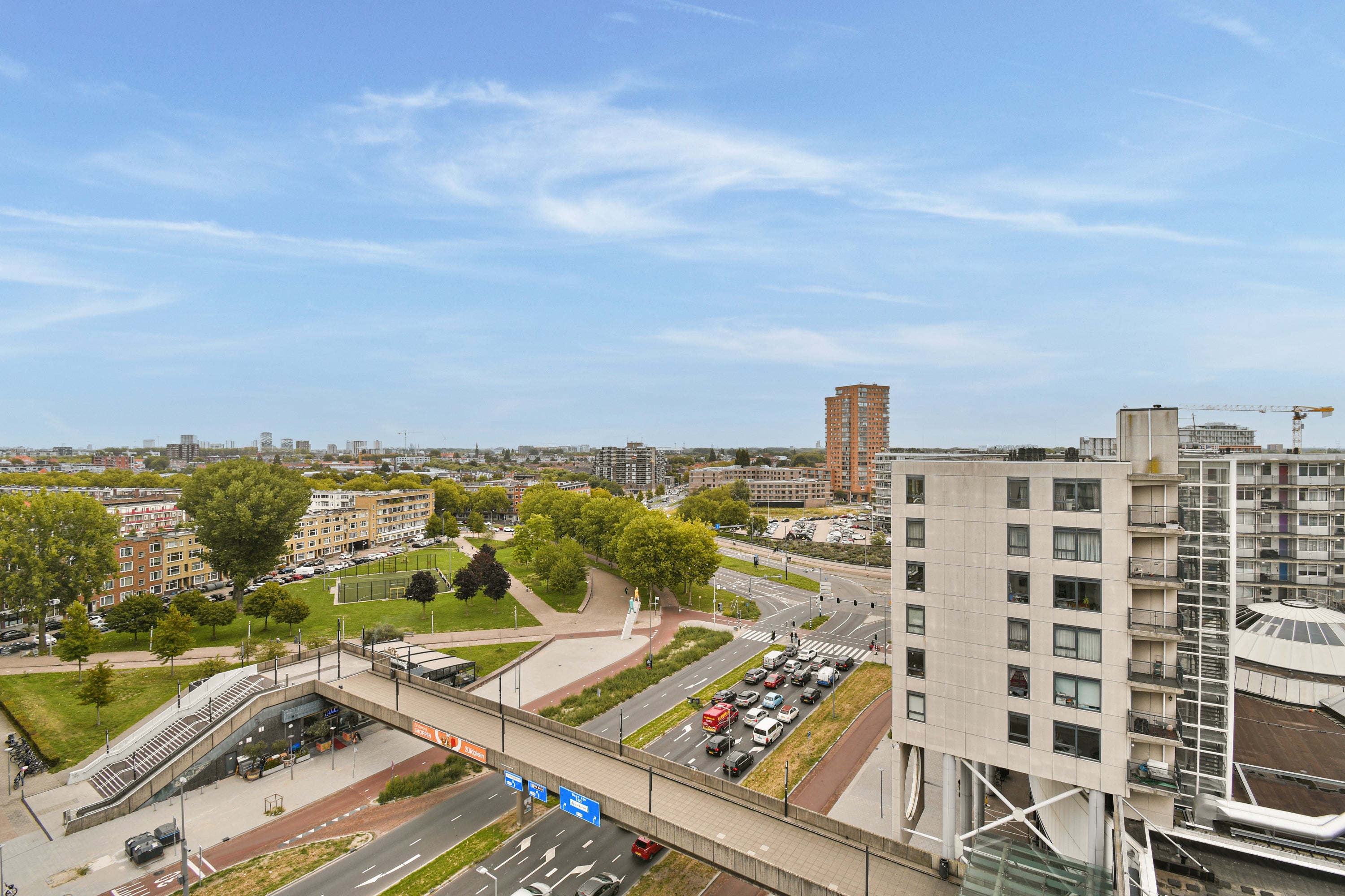 Appartement te koop: Zuidplein 500, Rotterdam