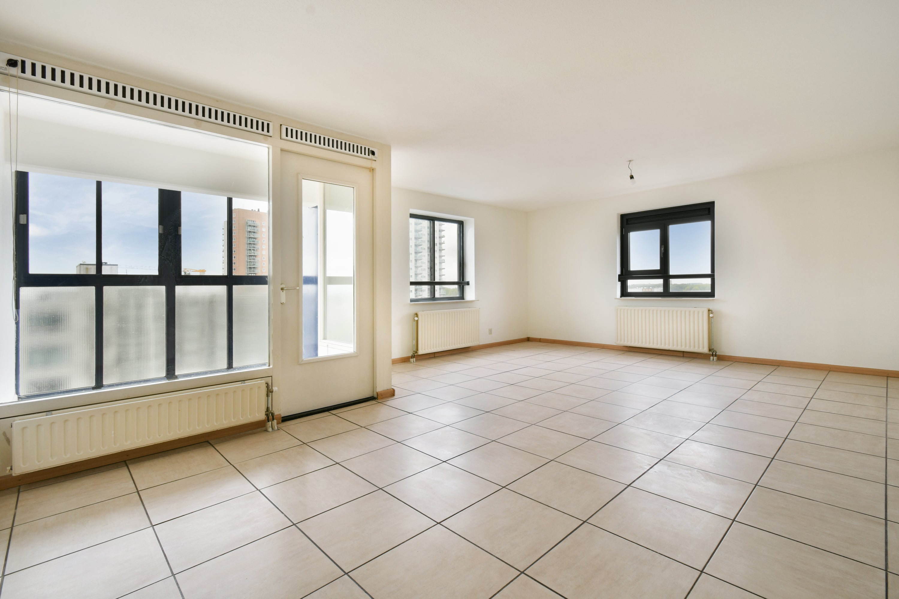 Appartement Zuidplein 500 in Rotterdam