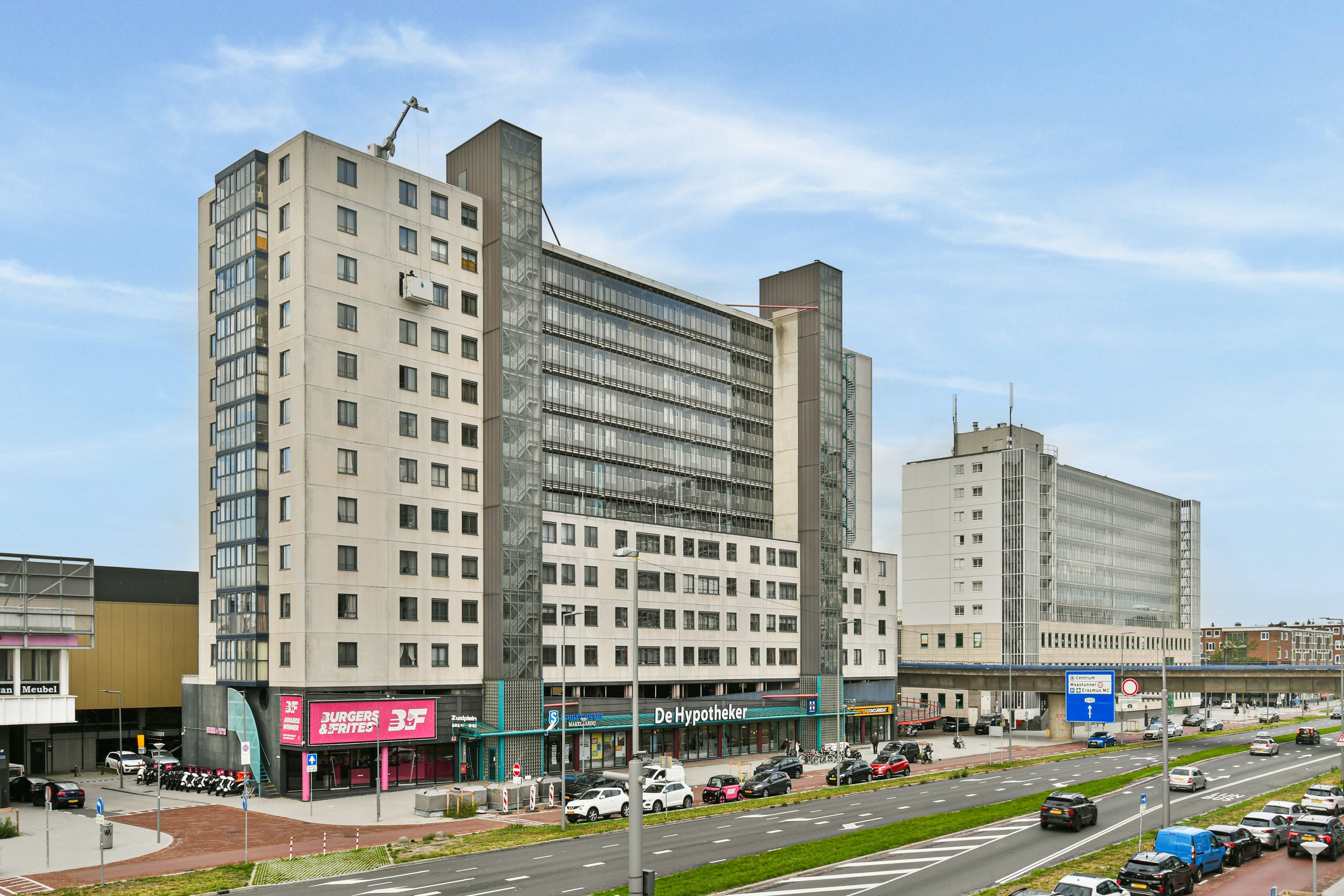 Appartement te koop: Zuidplein 500, Rotterdam
