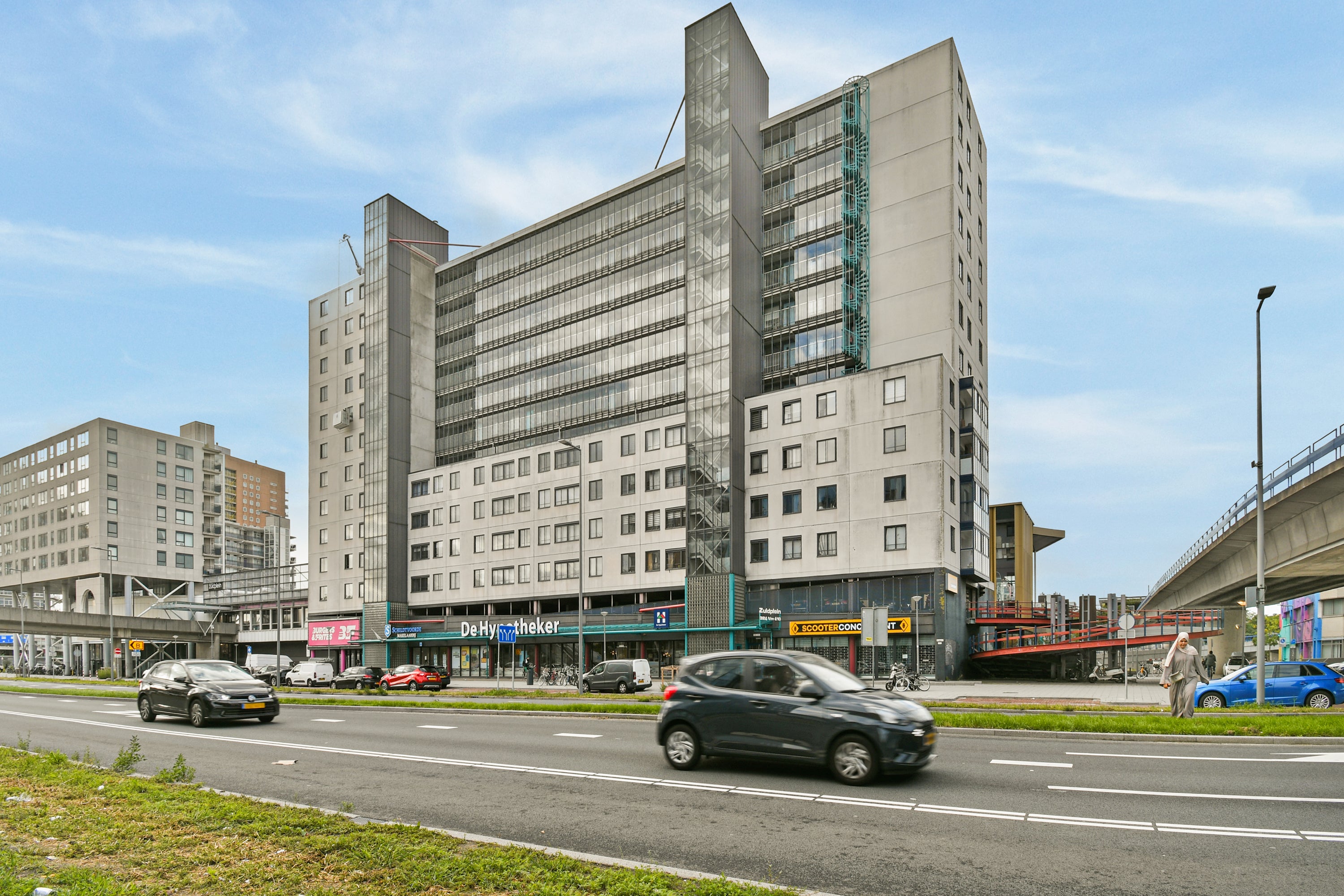 Appartement te koop: Zuidplein 500, Rotterdam