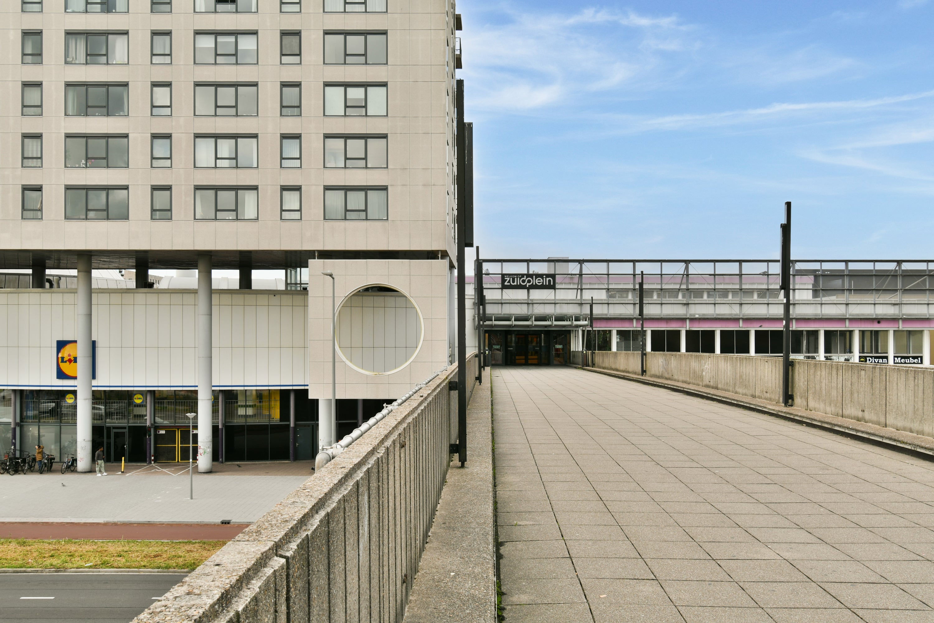 Appartement te koop: Zuidplein 500, Rotterdam