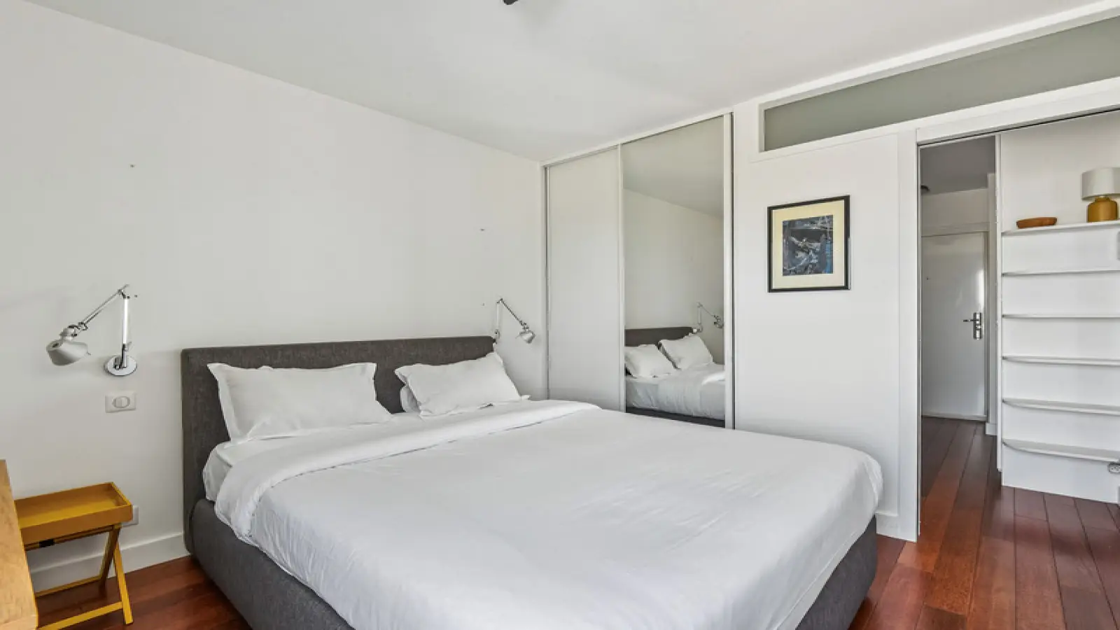 Appartement Quai de Jemmapes à Paris