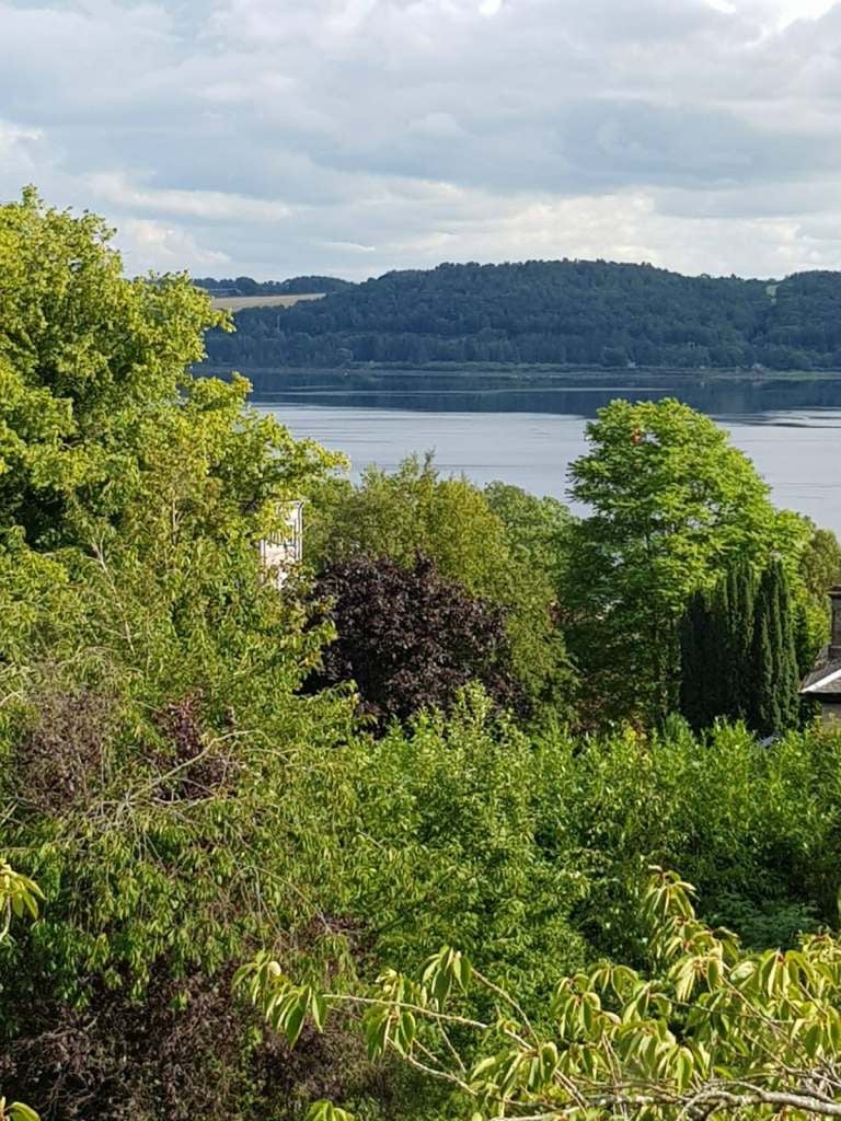 House Helenslee Road in Dumbarton
