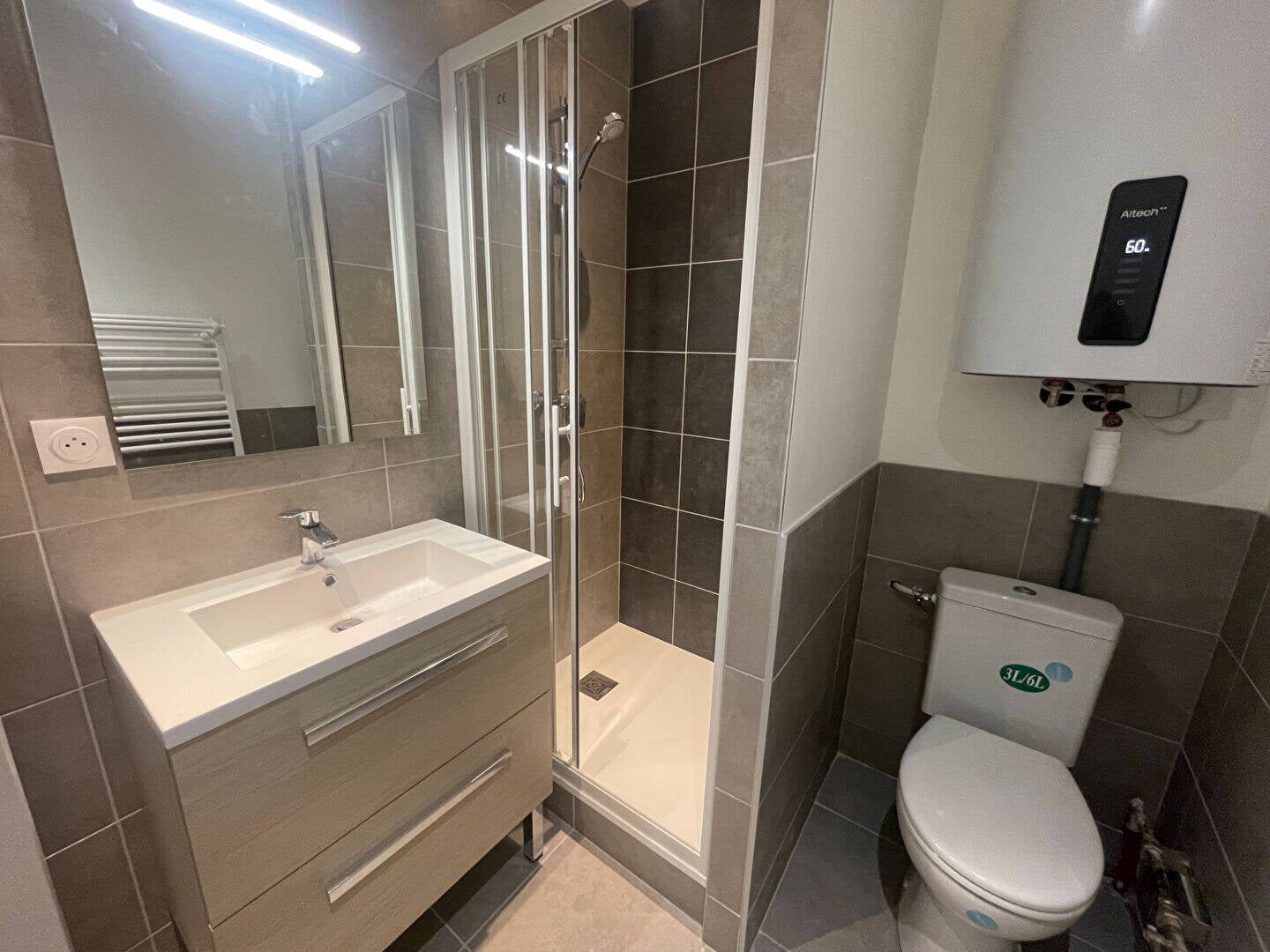 Appartement Grande Rue de Saint-Clair à Caluire-et-Cuire