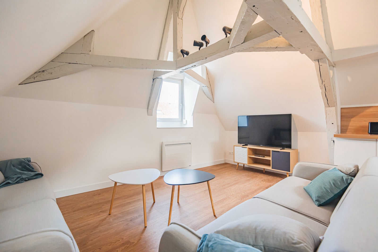 Appartement Rue de l'Équerre à Reims