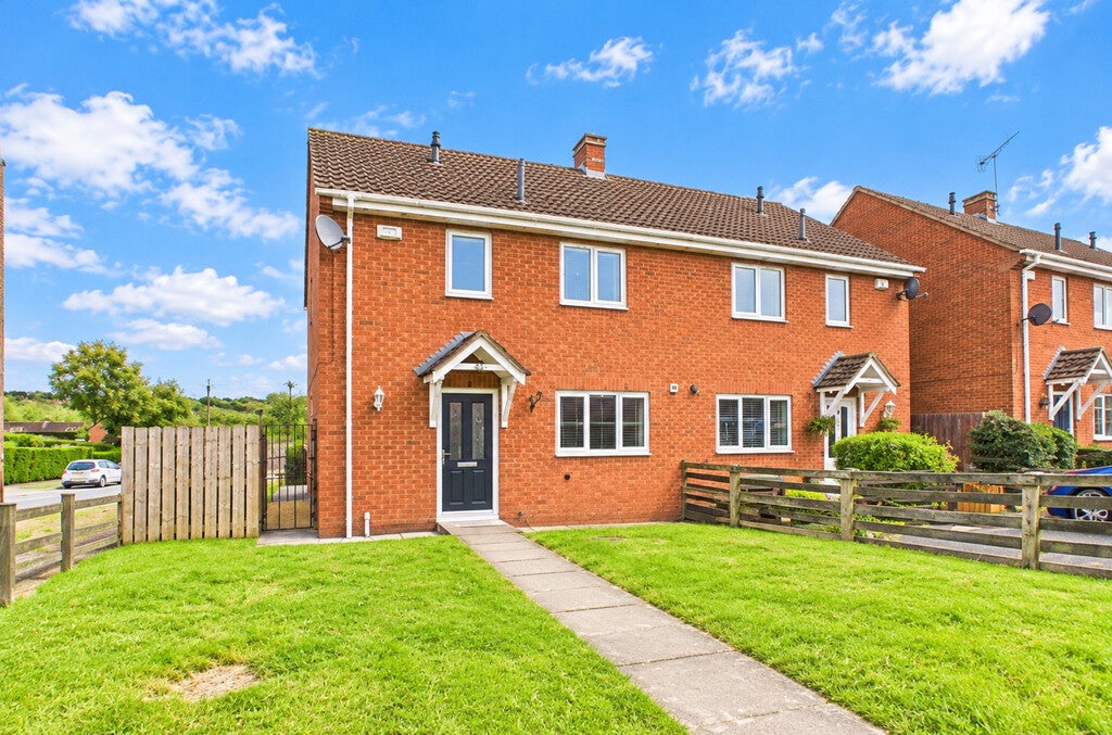House Belper Road in Derbyshire Dales