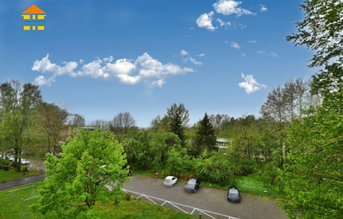 Wohnung Lutherstraße in Chemnitz