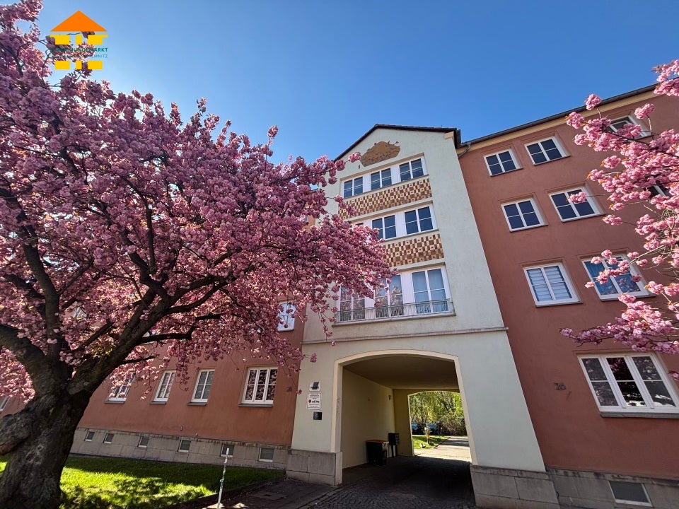 Wohnung Lutherstraße in Chemnitz