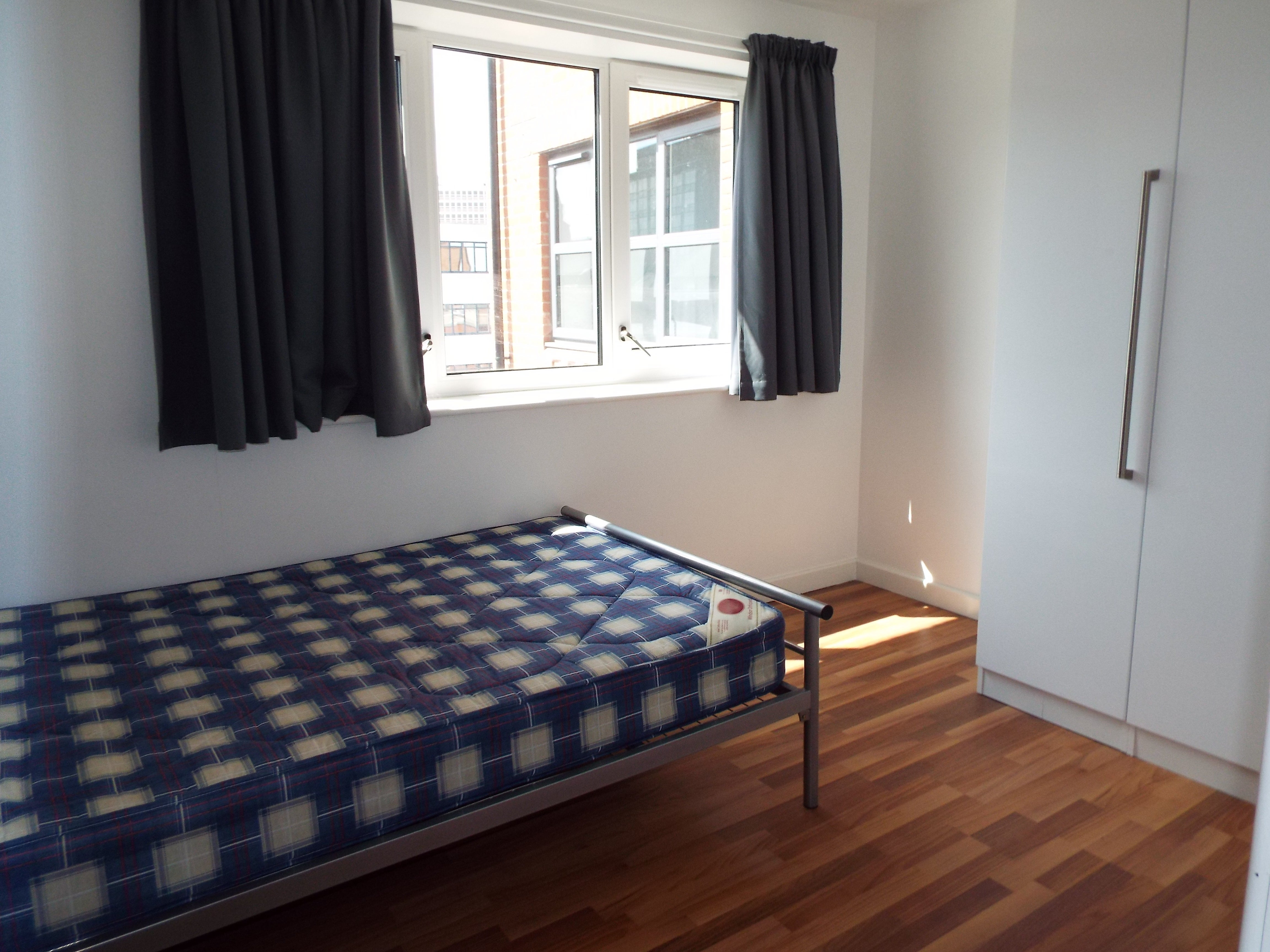 Flat Erskine Street in Leicester