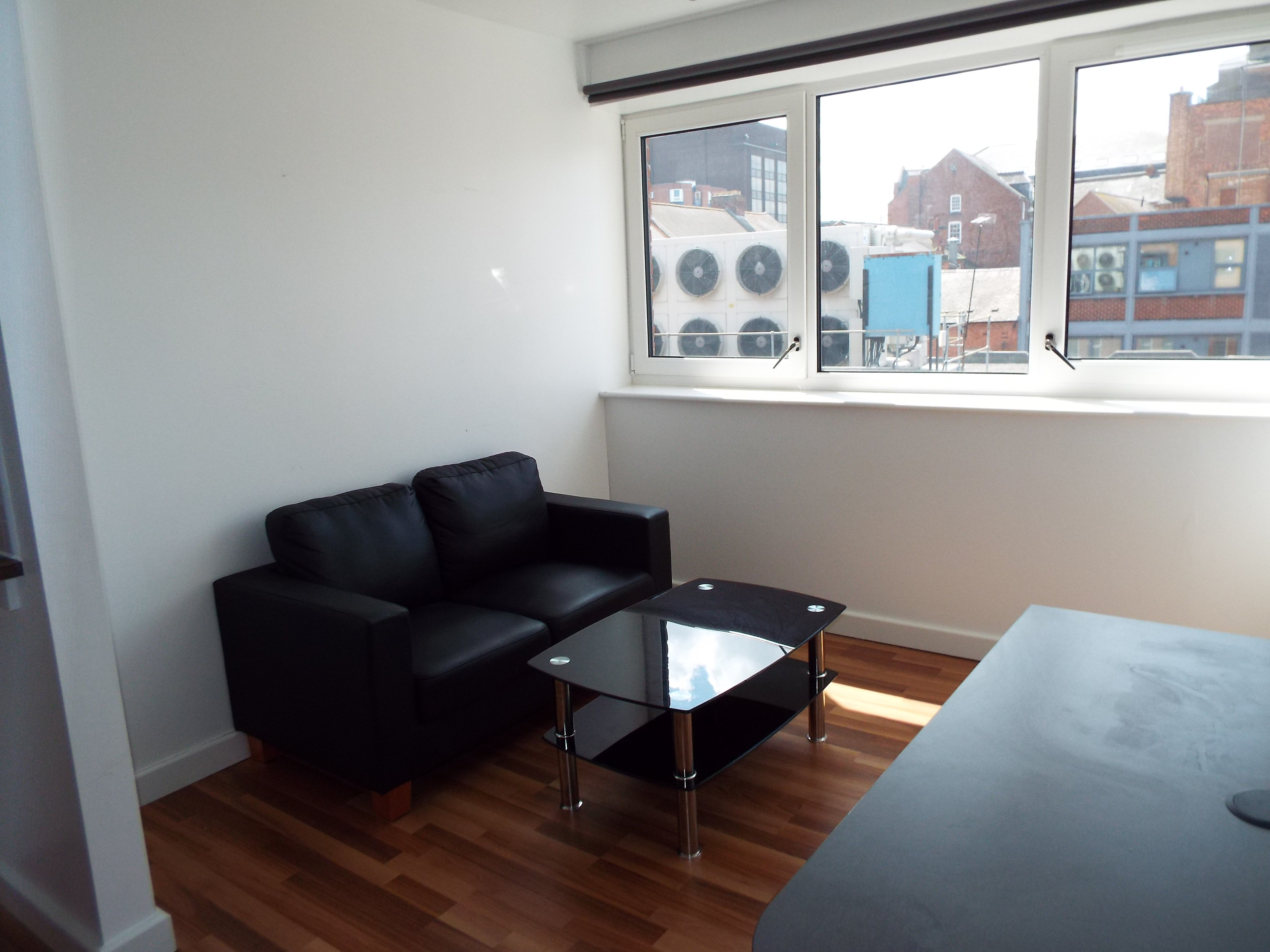 Flat Erskine Street in Leicester