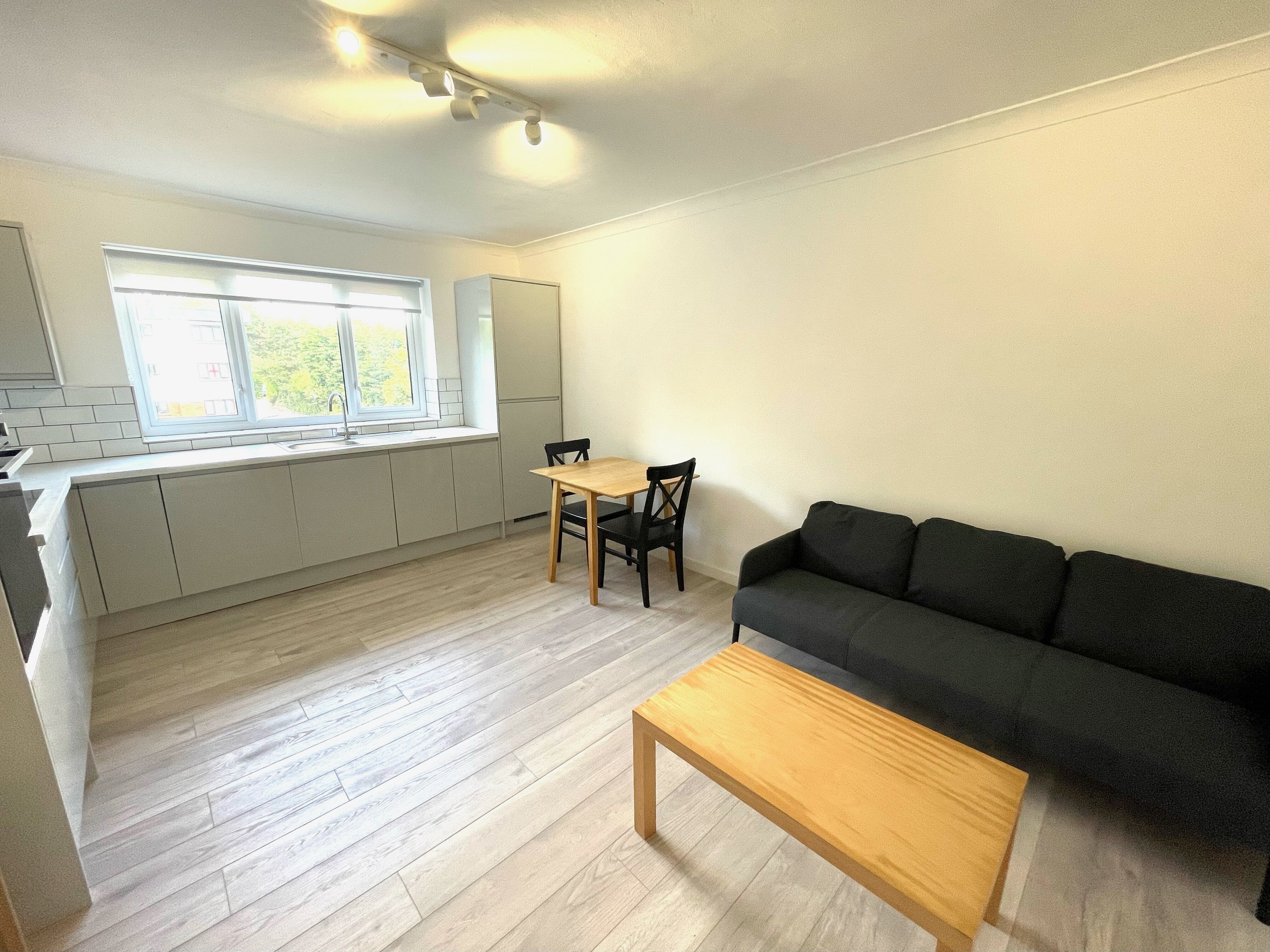 Flat Holdgate Road in Birmingham