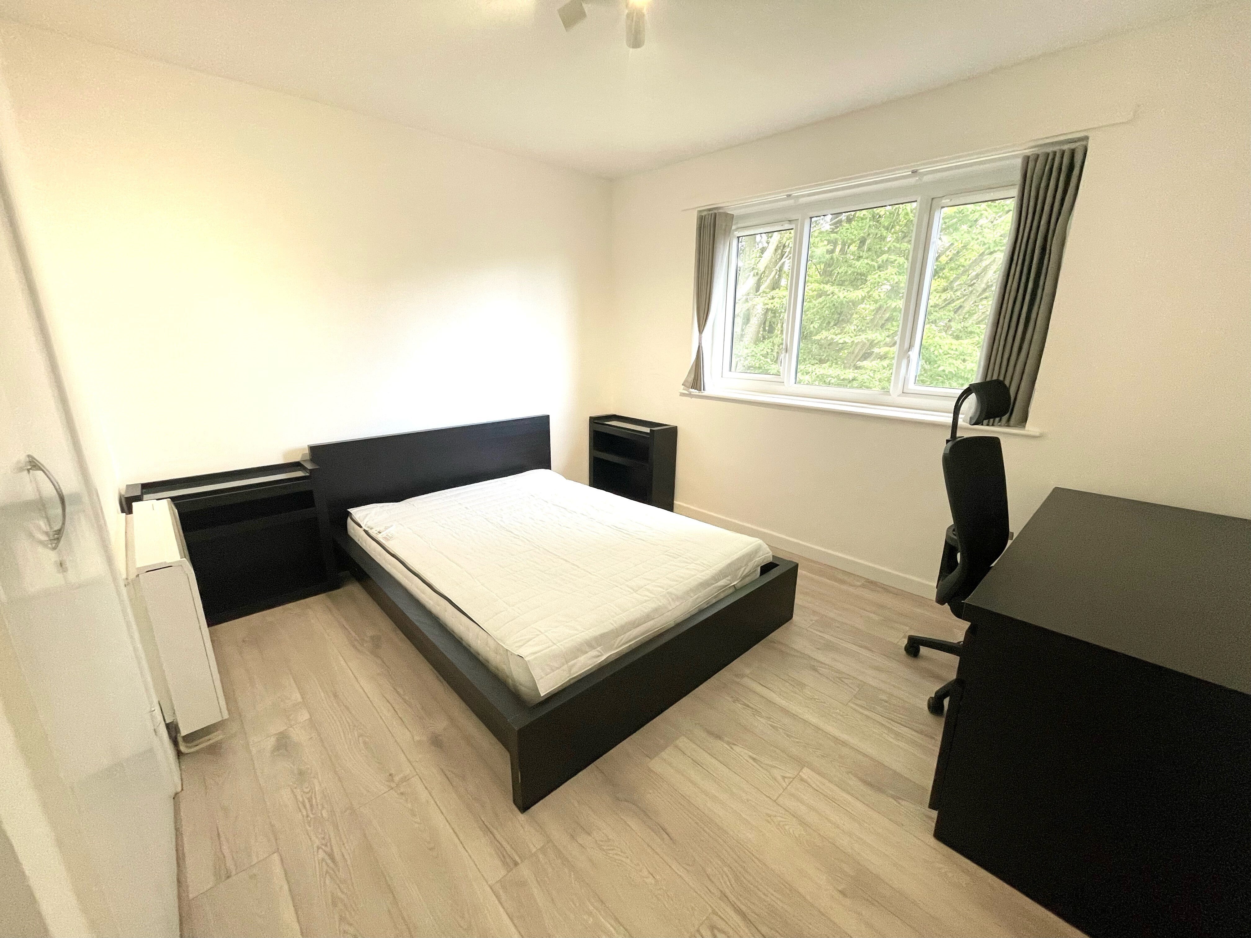Flat Holdgate Road in Birmingham