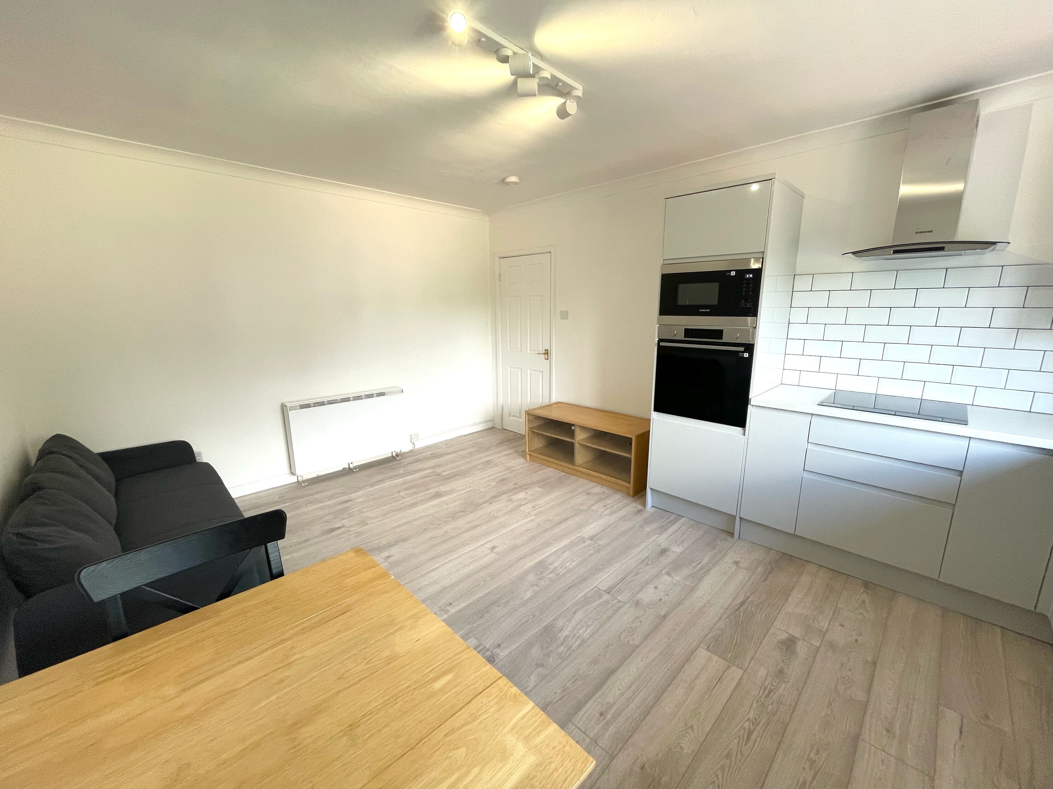 Flat Holdgate Road in Birmingham