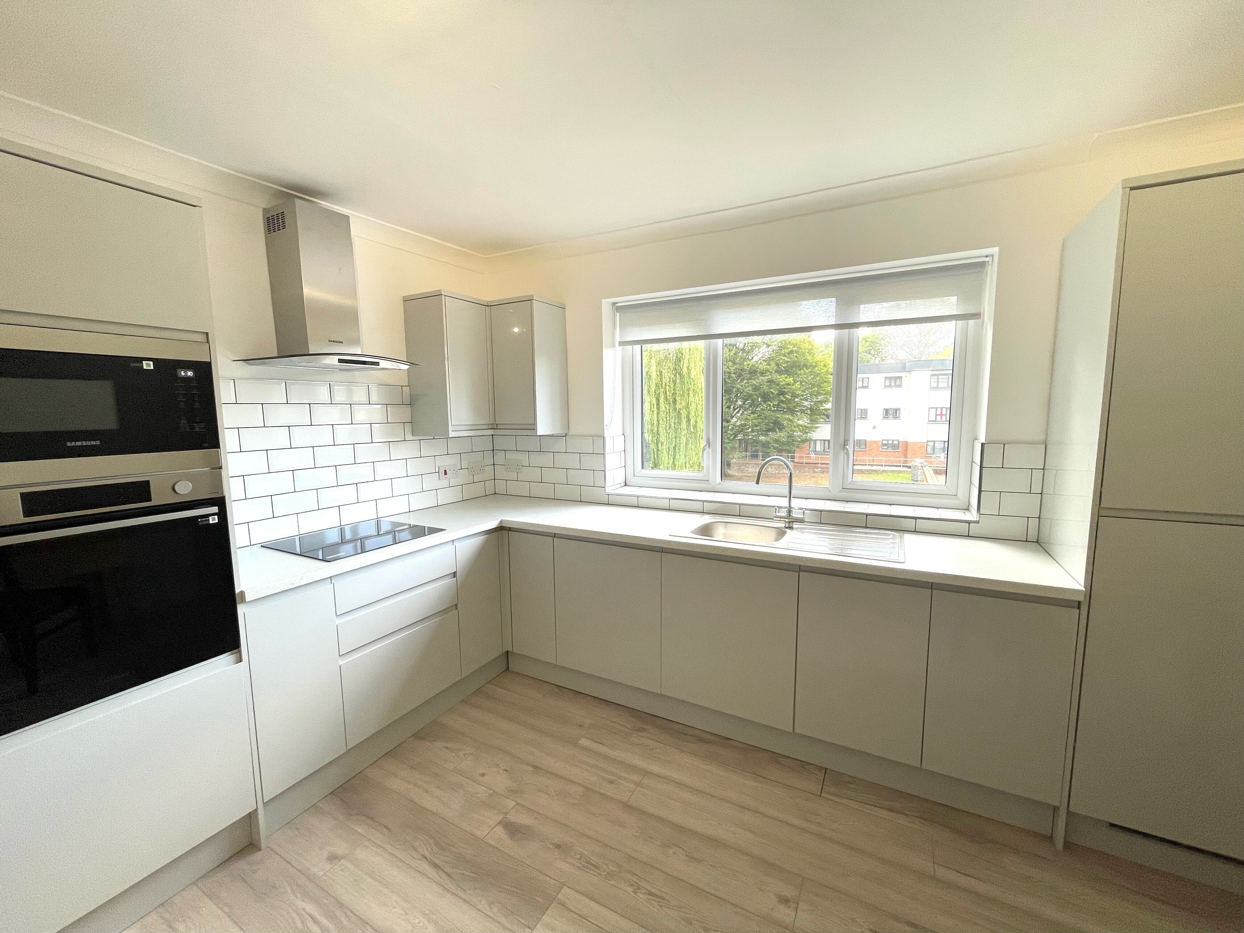 Flat Holdgate Road in Birmingham