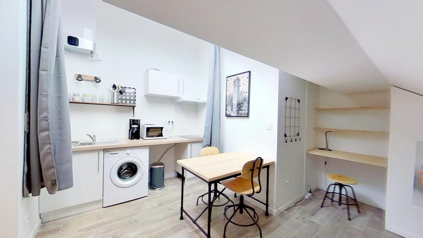 Flat Grande Rue in Les Halles