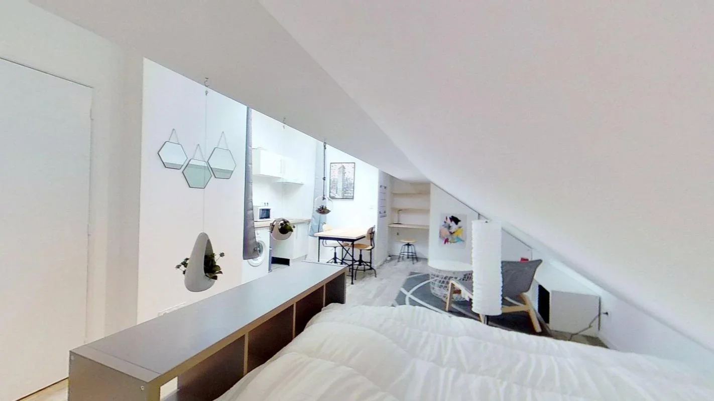 Flat Grande Rue in Les Halles
