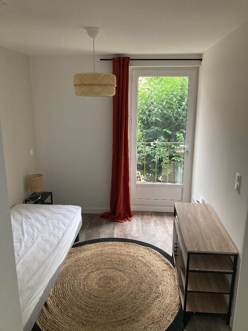 Flat Rue Villevert in Châtellerault
