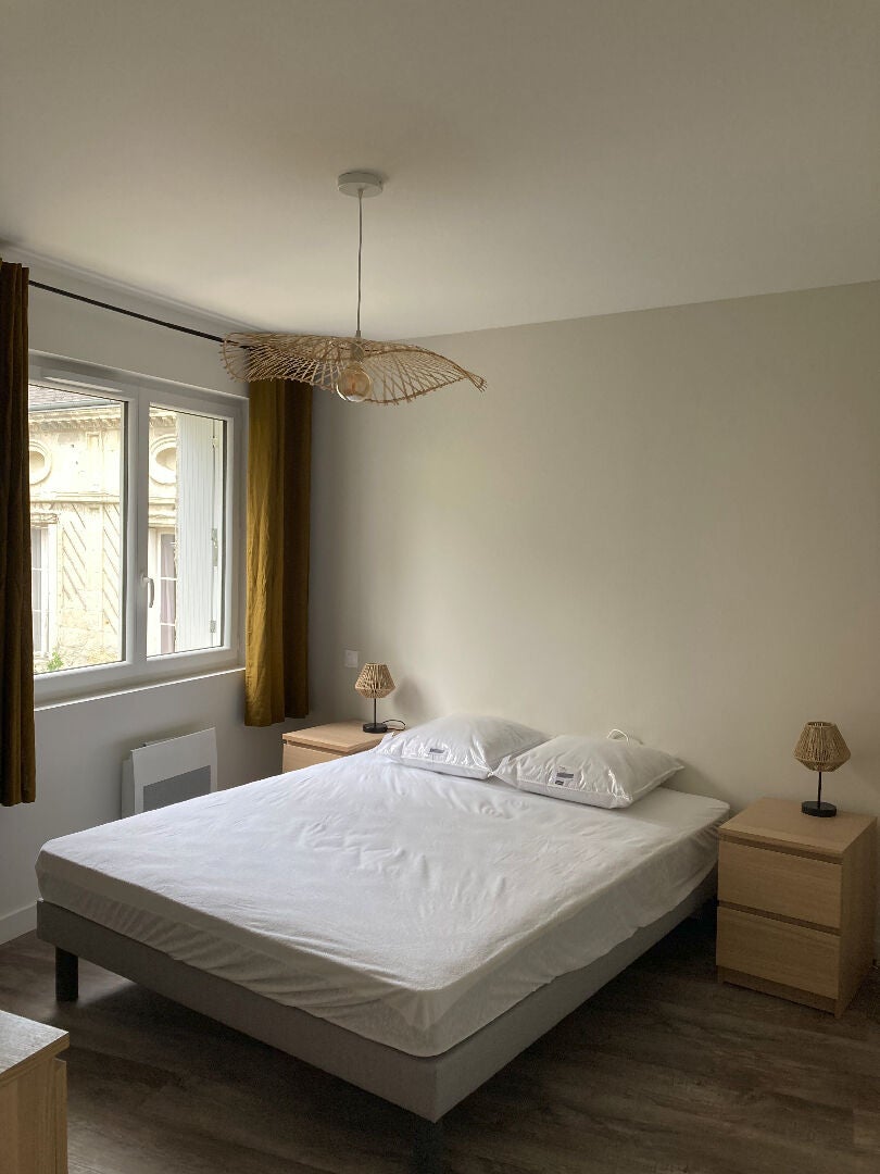 Flat Rue Villevert in Châtellerault