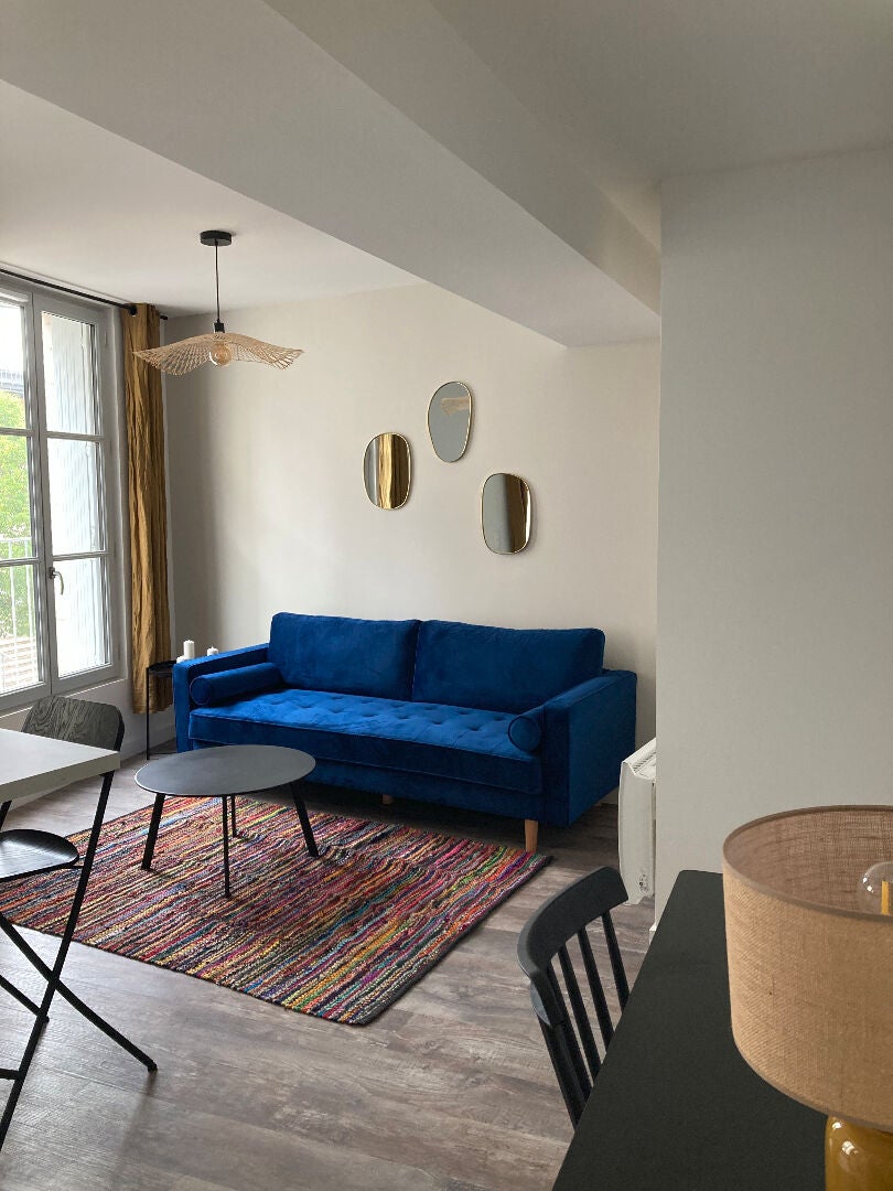 Appartement Rue Villevert à Châtellerault