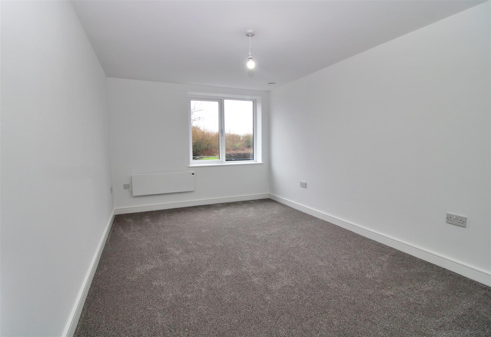 Flat Stanah Gardens in Borough of Wyre