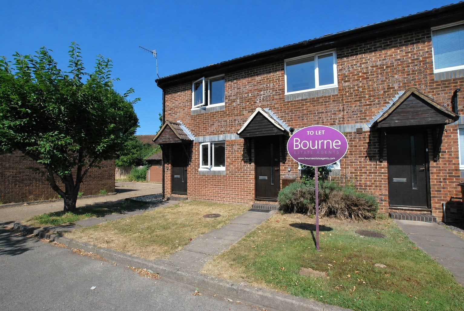 House Colburn Crescent in Guildford